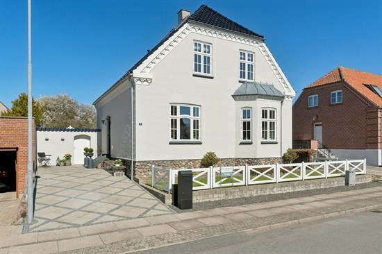 Luksusbolig netop kommet til salg i Nyborg: Se hvad du skal smide for Nyborgs dyreste adresser her