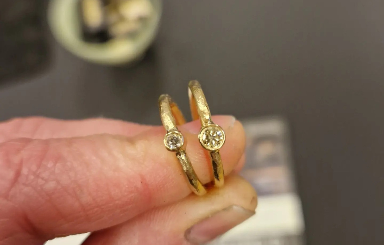 Guldsmed Ø præsenterer nye, eksklusive ringe: Perfekte gaver til konfirmander