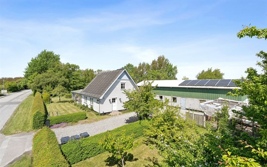 Top 6 over dyreste boliger til salg i Rødby. Priser op til 5.995.000 kr