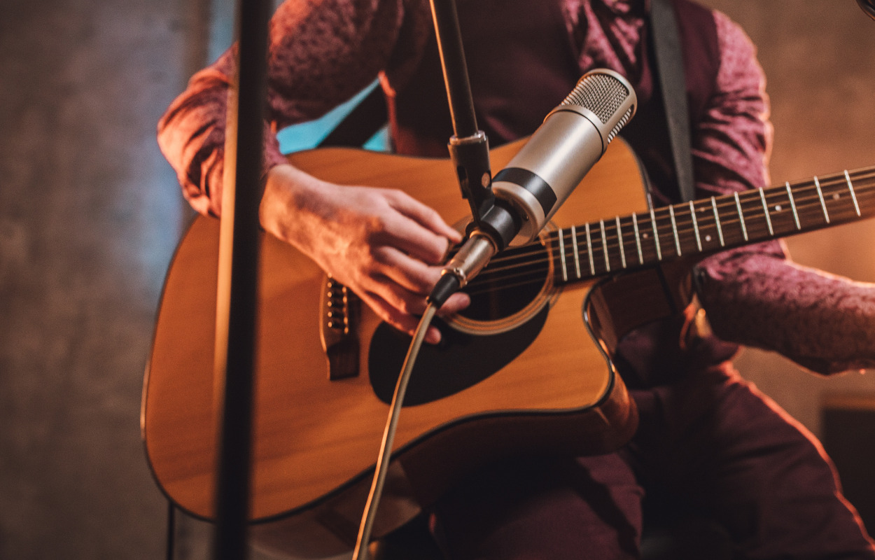 Oplev The Simon & Garfunkel Story