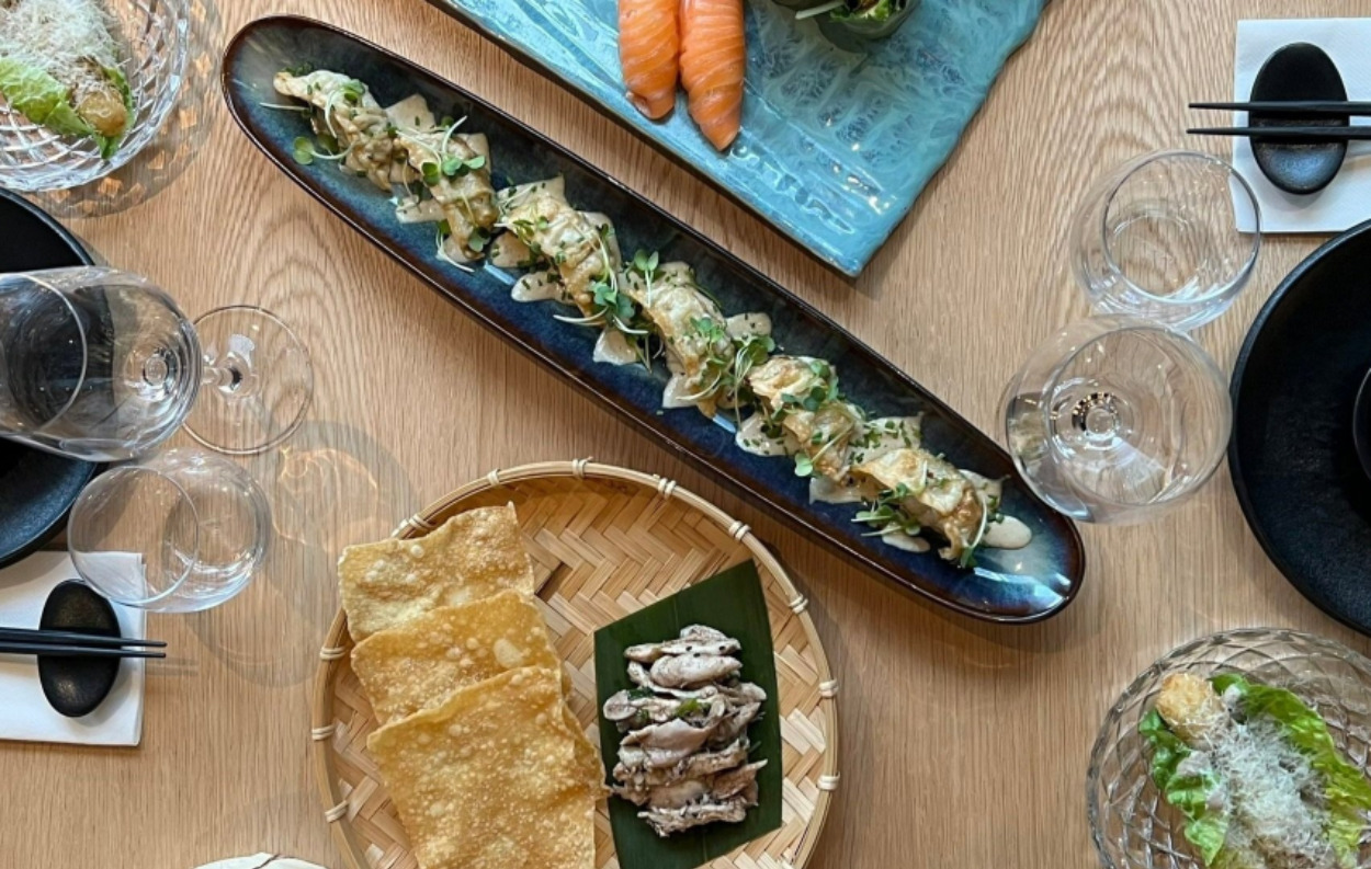 Ny samarbejdspartner: Vi byder velkommen til Kamii Sushi!