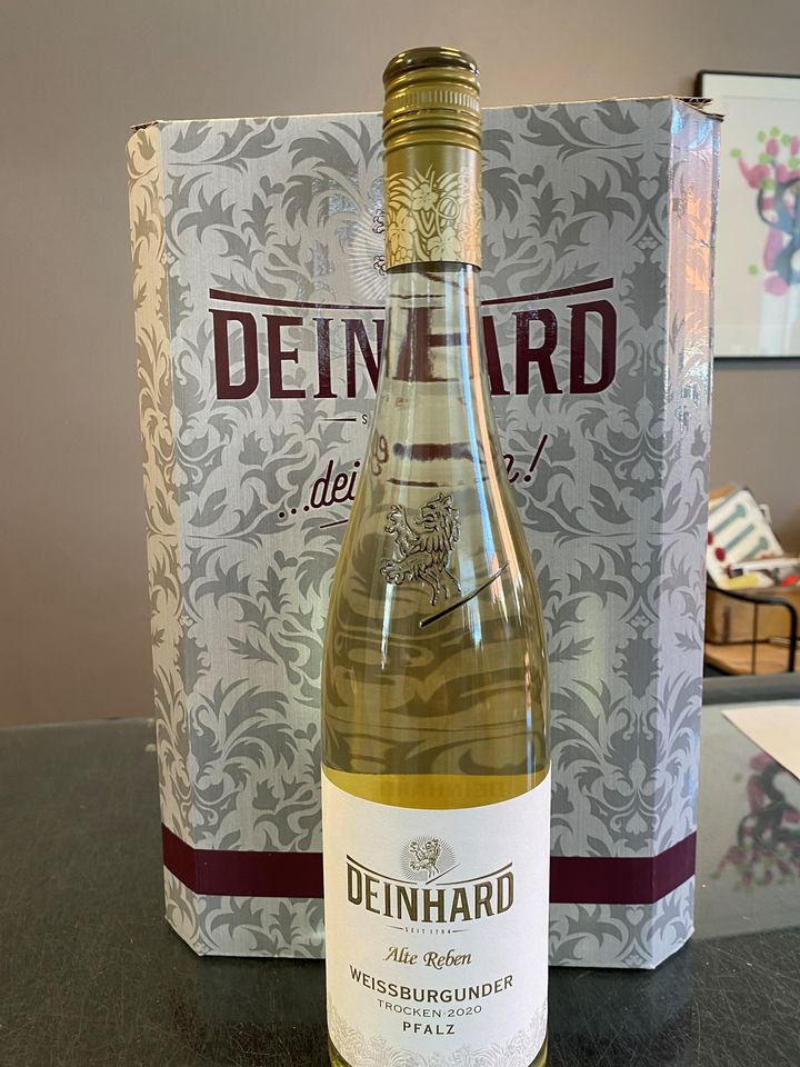 Restparti hos Pedersborg Vin: Weisserburgunder til halv pris