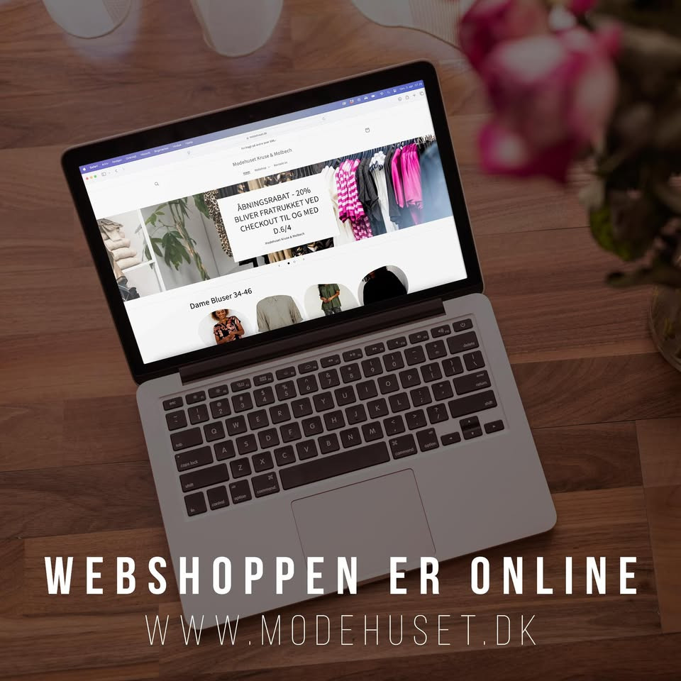 Herre Lørdag i modehuset: En særlig dag for mænd i Grenaa