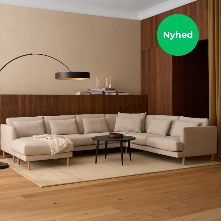 Møblér med Kumo Holstebro introducerer Noelle sofaserie med stilrent design