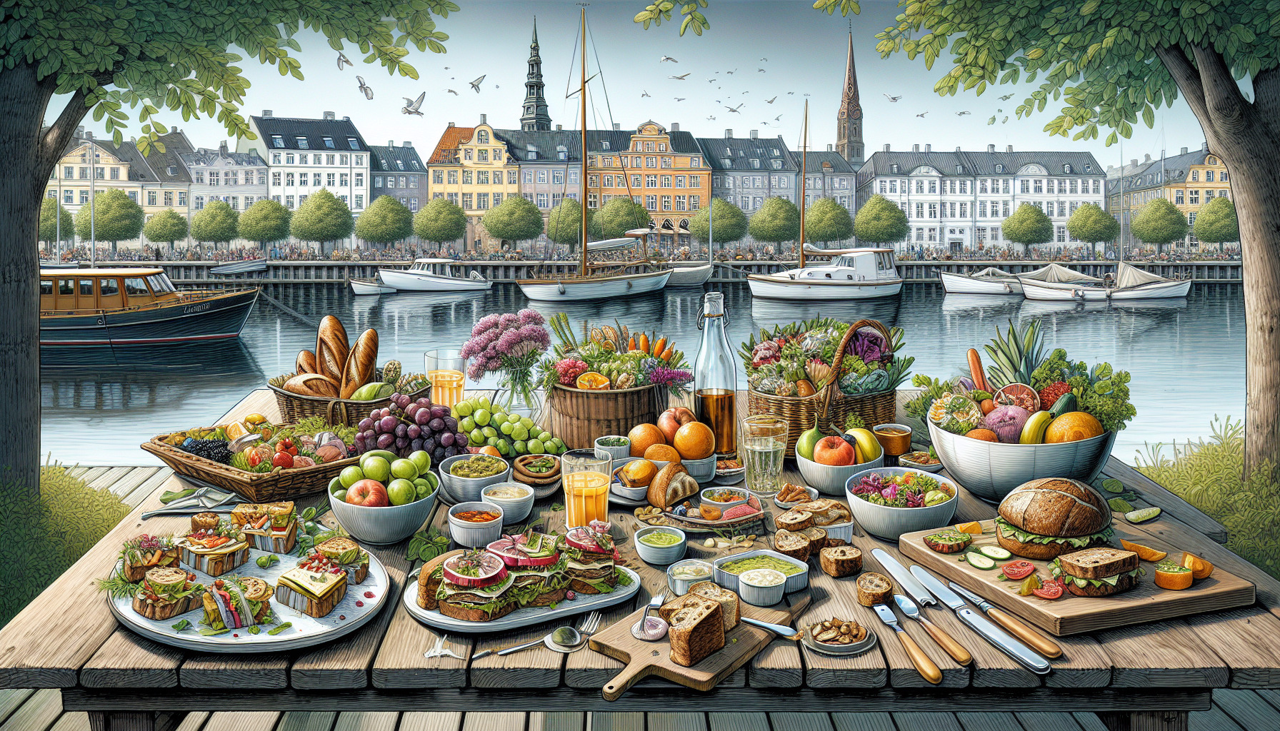 Hvordan en frokostordning kan forbedre din hverdag i Aarhus