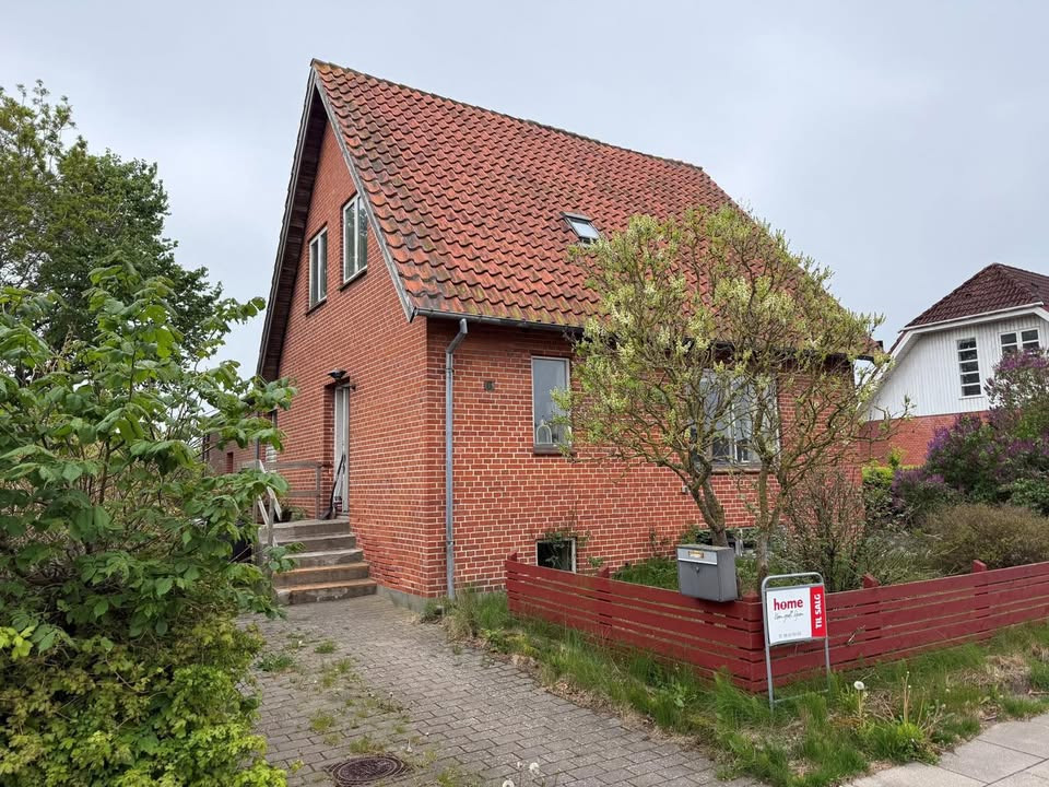 home Hjørring annoncerer ny pris på villa på Friheden 6: 800.000 kr