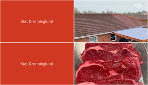 Nyt fra SUPERBRUGSEN DRONNINGLUND og Mæglerhuset