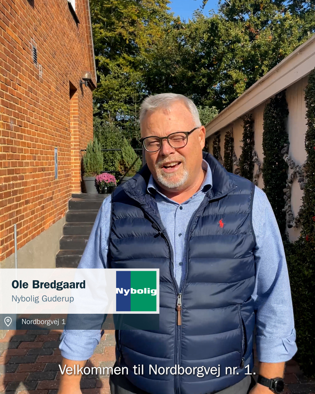 Hold dig ajour med dagens opdateringer fra Nordborg