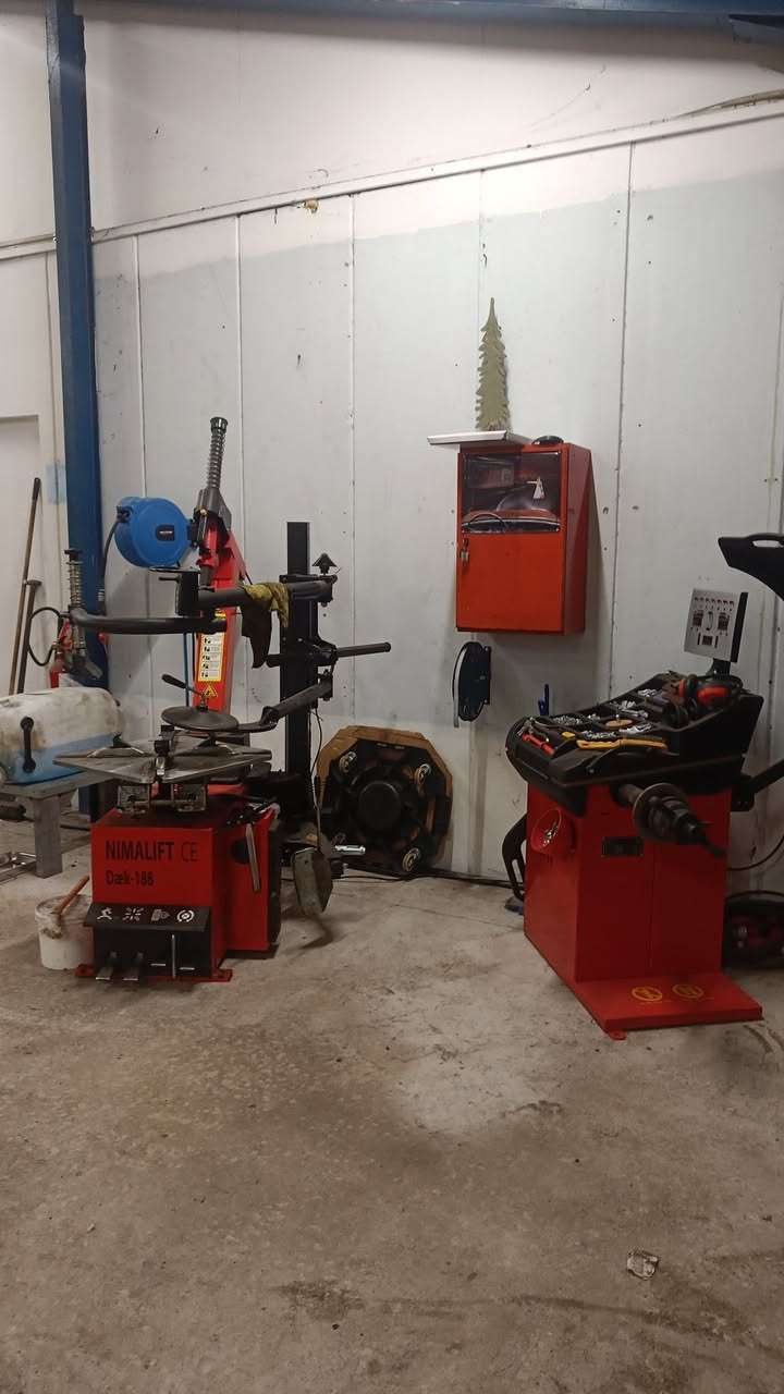 Mach Biler forbedrer værkstedet for hurtigere service i det nye år