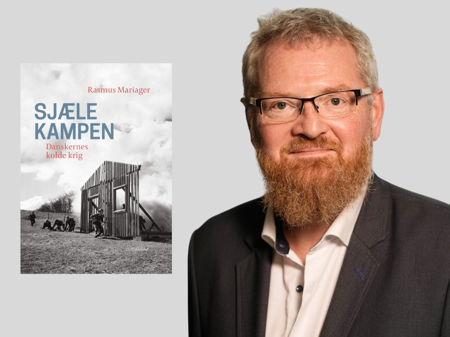 To spændende litteraturoplevelser på Gentofte Hovedbibliotek