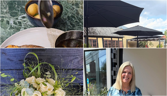 Nyt fra Flore Vida, Only Curves, Café Tidslös og 1 anden