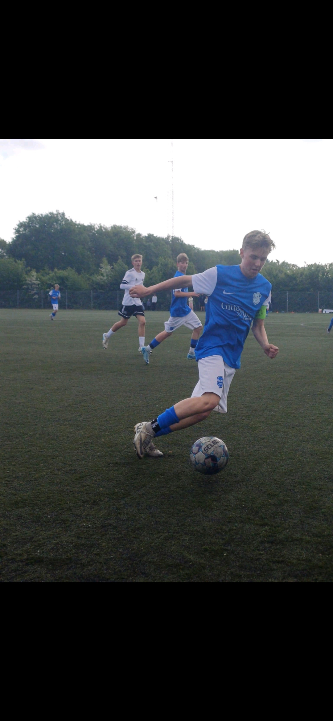 Dramaladet sejr sikret trods udfordringer for Kerteminde Boldklub U15 Drenge