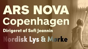 Koncerten "Lys og mørke" i Sct. Mariæ Kirke