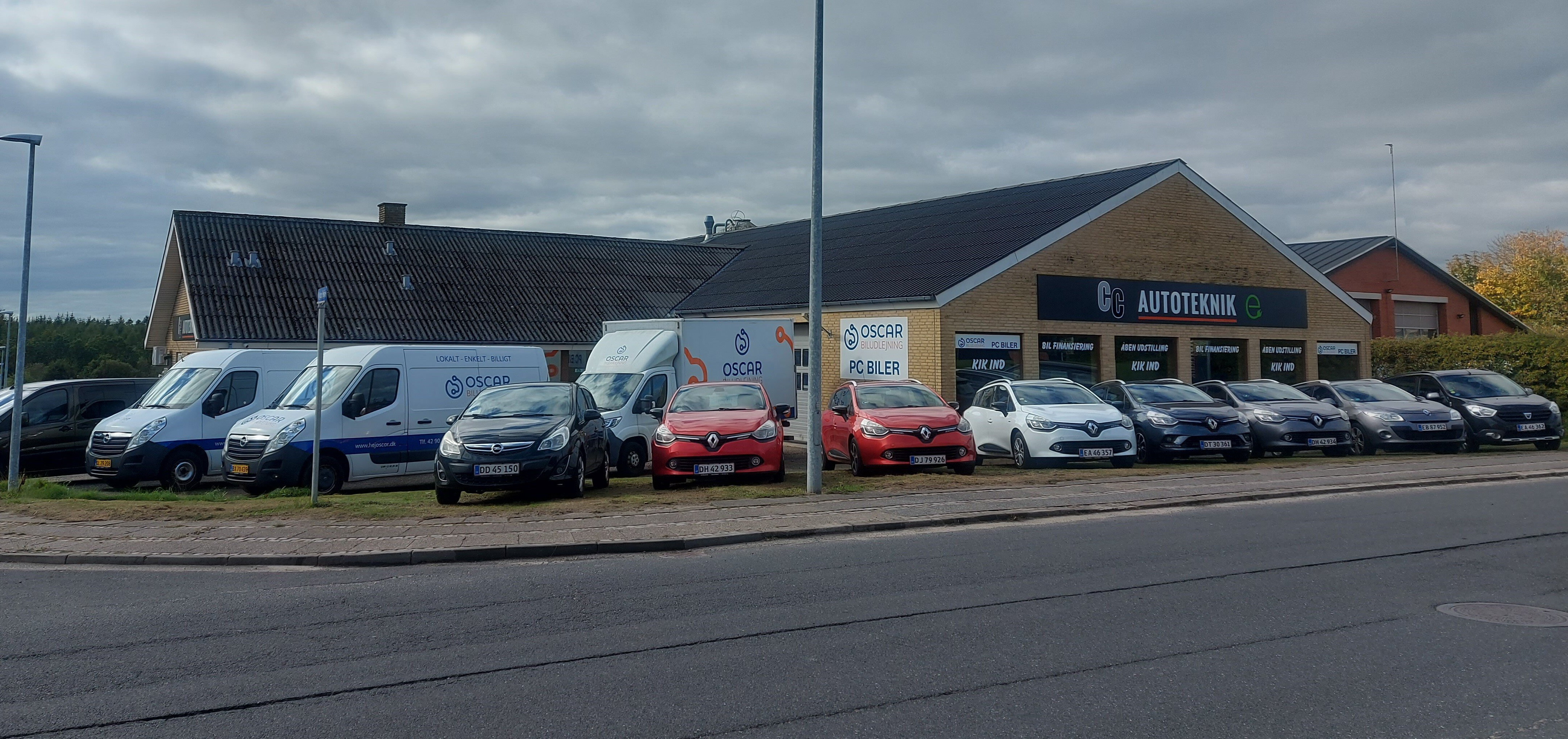 PC Biler – din pålidelige bilforhandler siden 1978