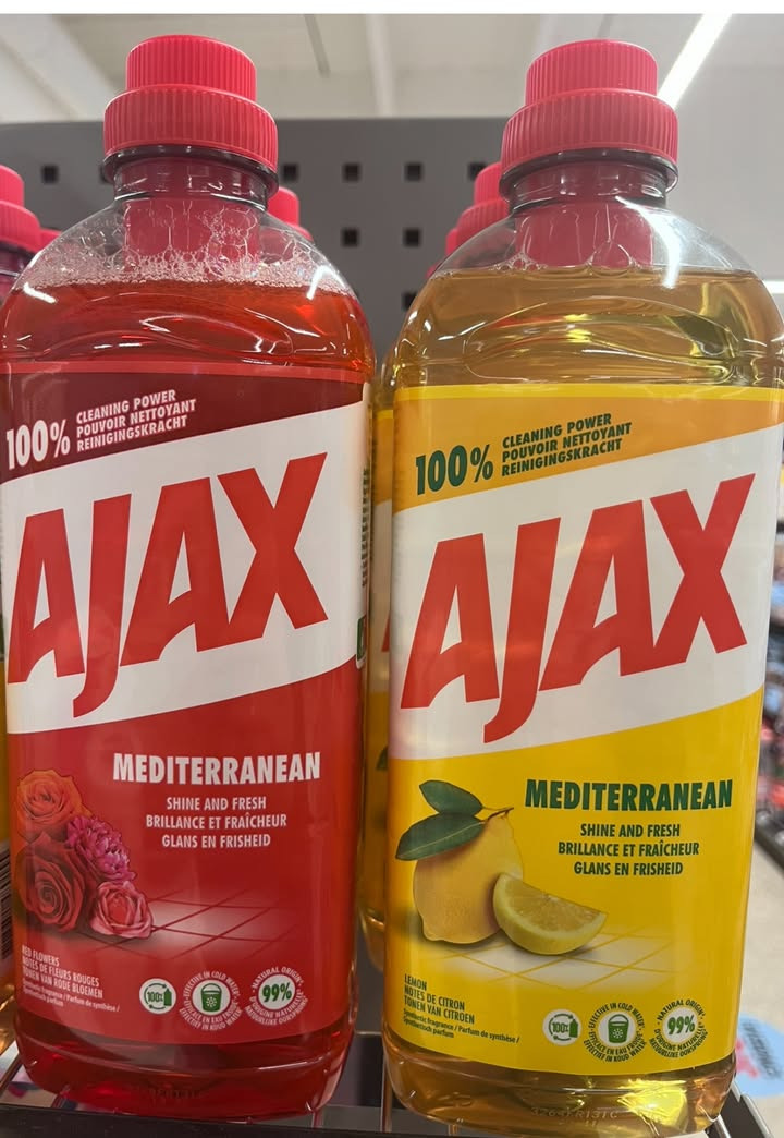 Meny Hobro tilbyder Ajax rengøring til under halv pris