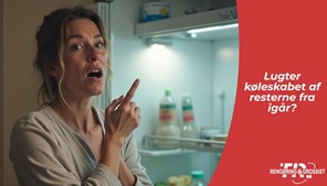 Thisted Rengøring & Grossist: Få bugt med køleskabslugten med vores produkter