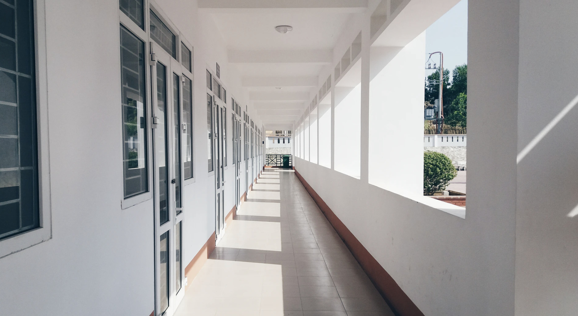 Penge til nyt ude-undervisningslokale på lokal skole