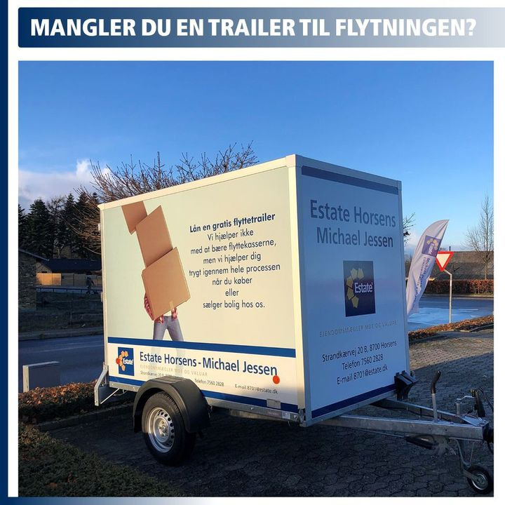 Hold trit med lokalområdet: Nyt fra Horsens