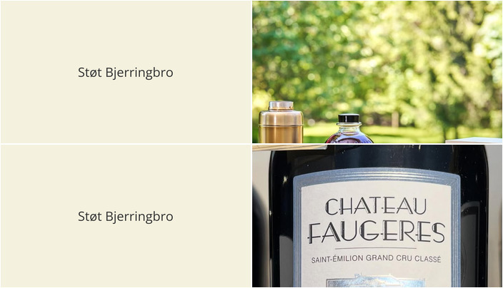 Nyt fra Lahvino Wine & Spirits og Den gode vino