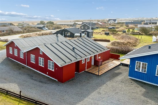 Vesterledvej 1B er til salg for kun 698.000 kr.: Se de billigste boliger til salg i Hvide Sande her