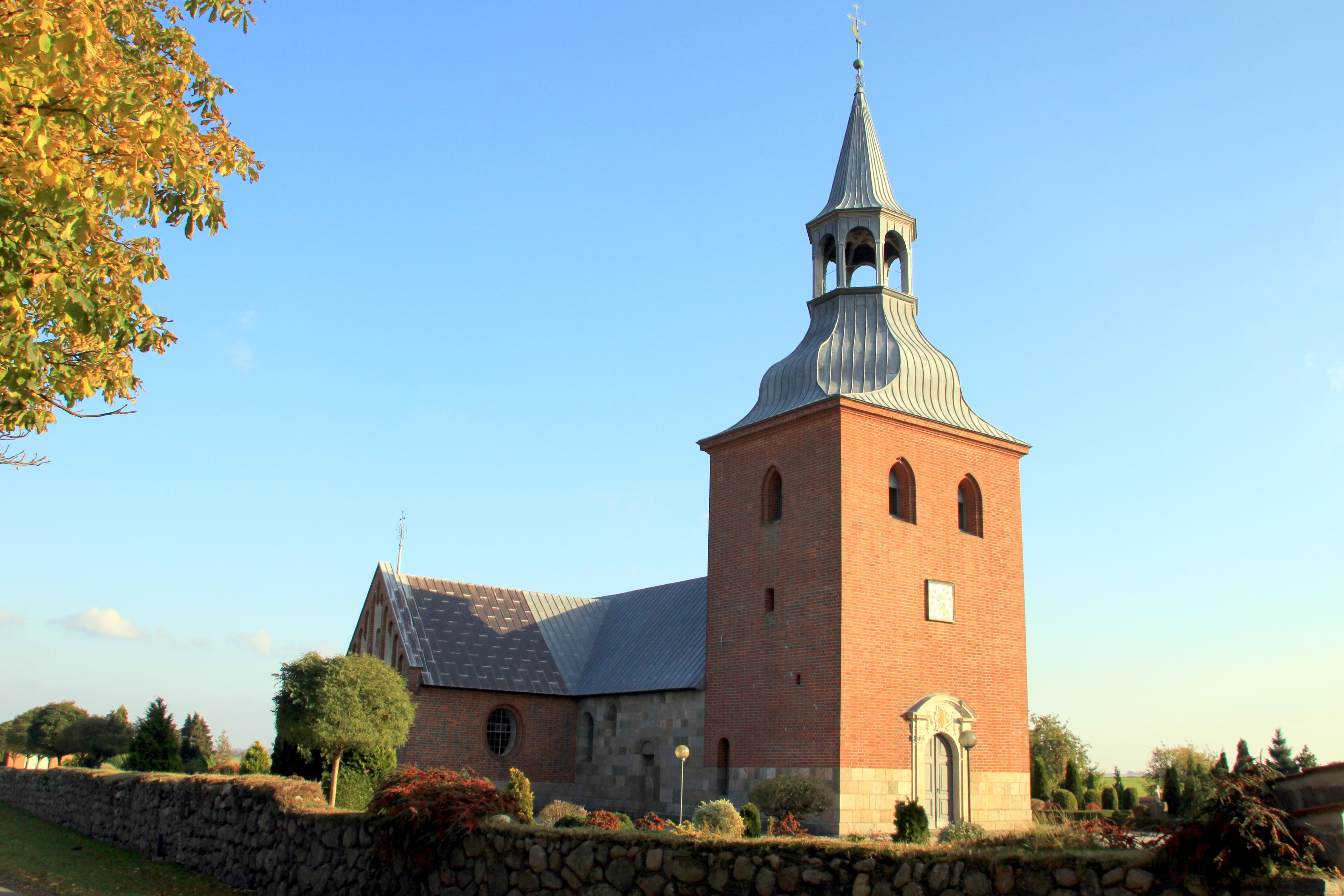 Sommerkoncert med Randers Kammerorkester i Hørning Kirke