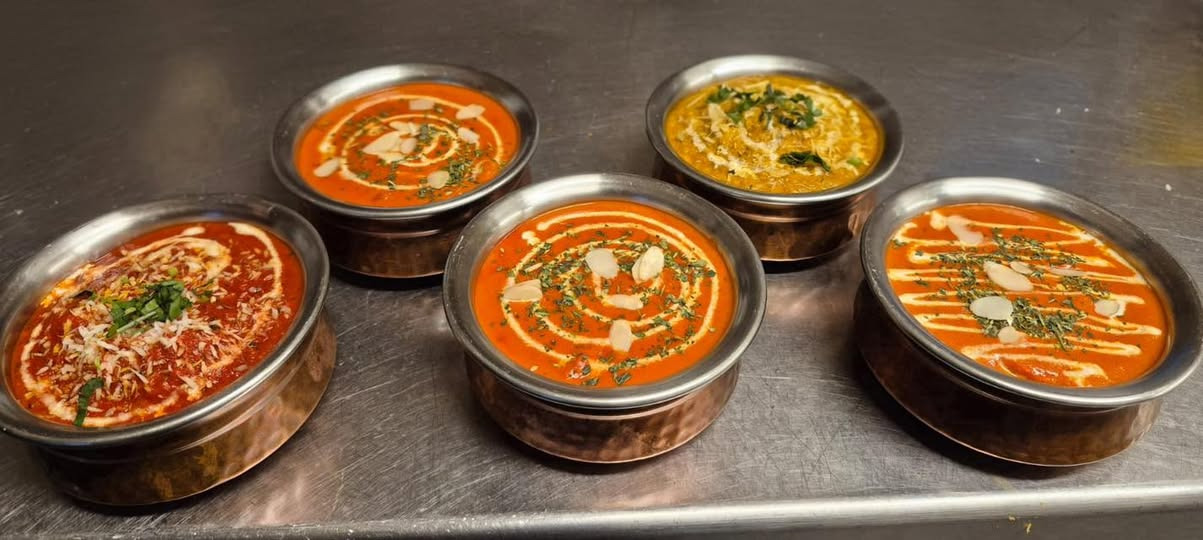 Namaste Herning introducerer ny takeaway-menu med autentiske smagsoplevelser