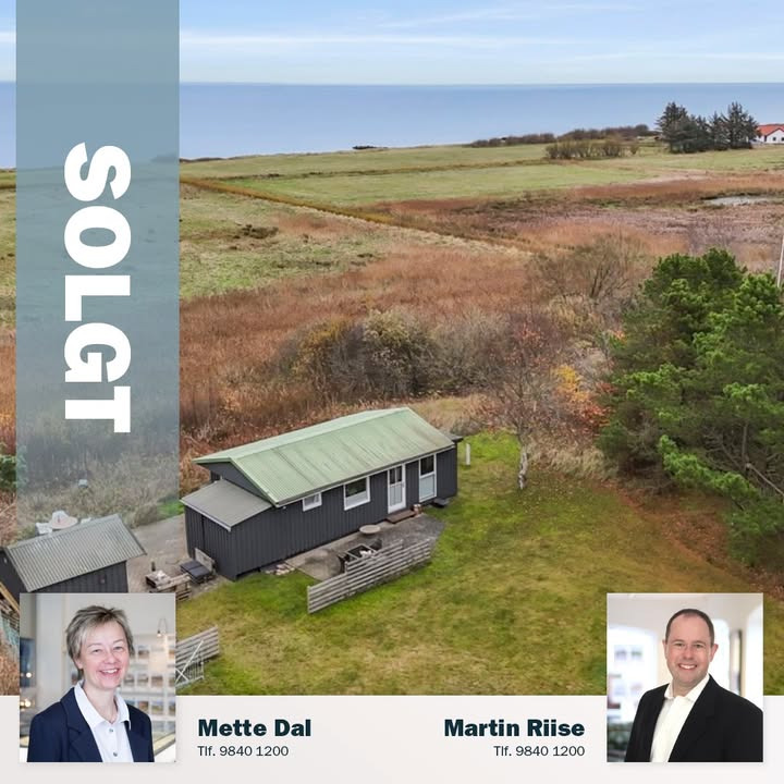 Nybolig Sæby A/S har solgt ejendom i Sulbæk – kontakt os for vurdering af din bolig