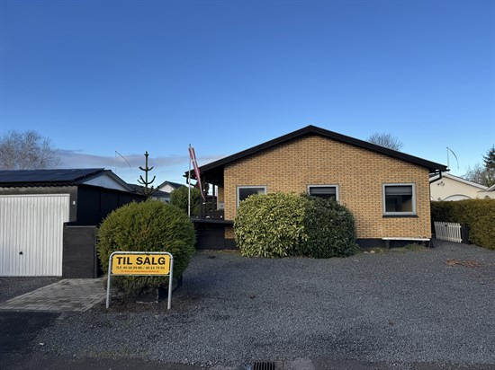 Bøgebjerget 16 er til salg for kun 395.000 kr.: Se de billigste boliger til salg i Ørbæk her