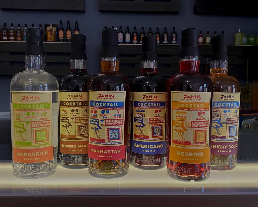 Lahvino Wine & Spirits præsenterer nye ready-to-drink cocktails med gratis smagsprøver i weekenden