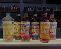 Lahvino Wine & Spirits præsenterer nye ready to drink cocktails fra Zanin 1895 med gratis smagning i weekenden