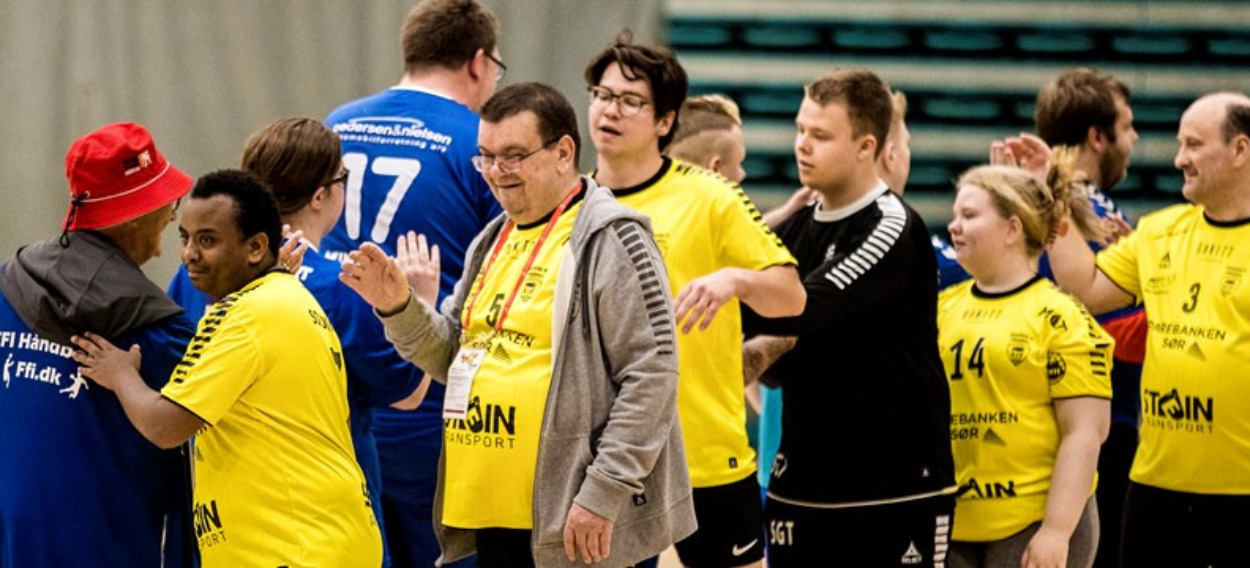 Kom og vær med til en sjov idrætsdag