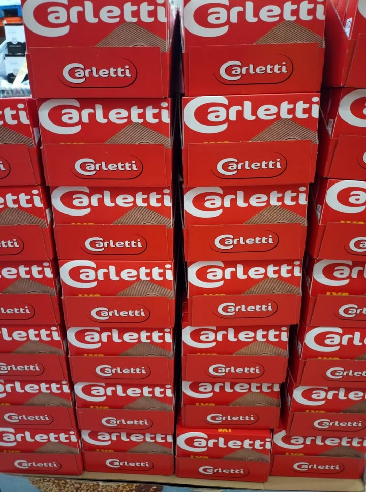 Løvbjerg Frederikshavn tilbyder Carletti pålægschokolade til kun 9,99