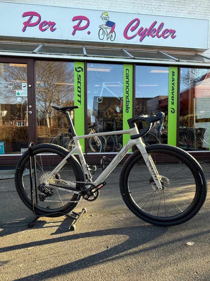 Gravelcykler hos Per P. Cykler: Klar til næste eventyr i naturen