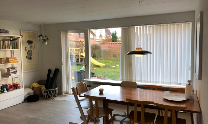 Lejebolig på 113m² til 6577 kr. - se den og flere