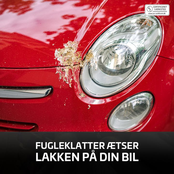 Det nyeste på Højslevs opslagstavle