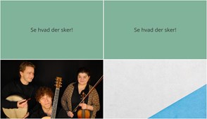 Uforglemmelige oplevelser i Arden denne weekend: Irsk musik og refleksion