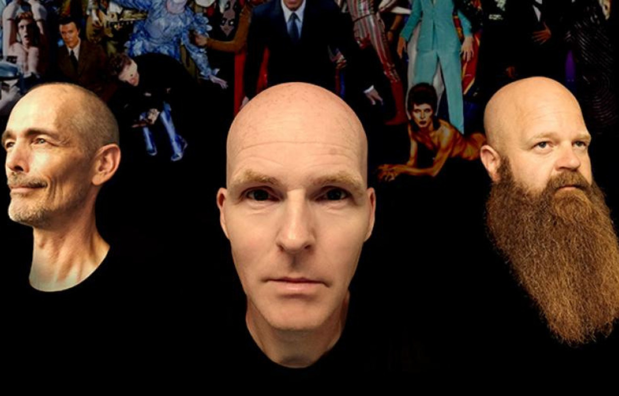 Oplev The Mysterious Mr. Jones: Foredragskoncert på Kolding Bibliotek 