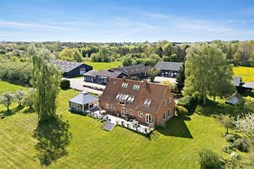 Top 6 over dyreste boliger til salg i Vipperød. Priser op til 12.500.000 kr