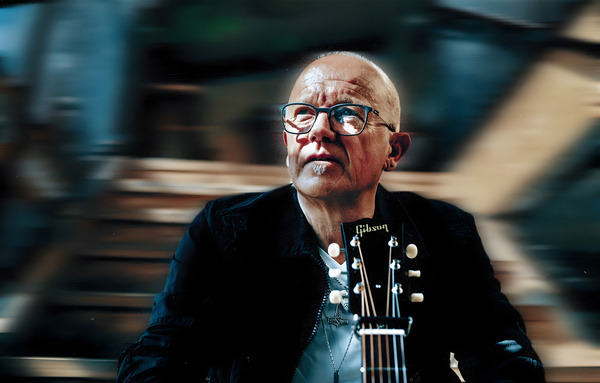 Oplev Nigel Ray Becks musikalske univers i Vedsted Kirke