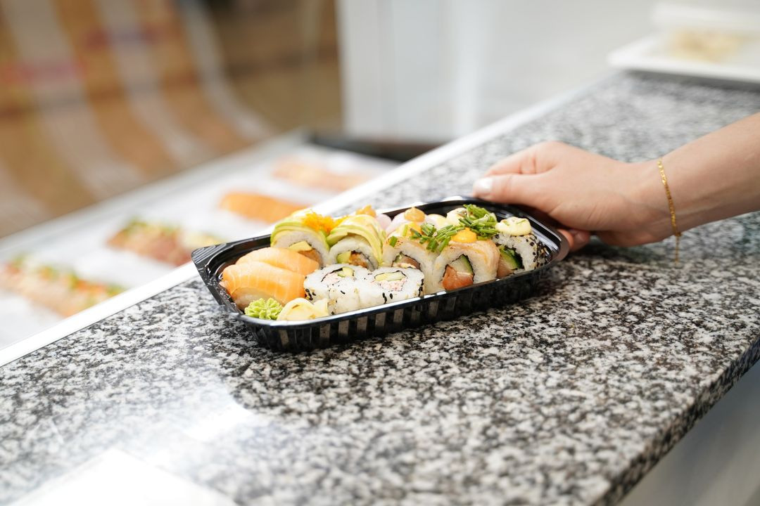 Randers Storcenter: SushiArt søger unge medarbejdere