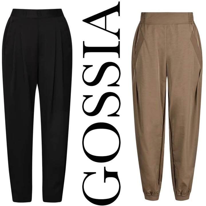 Rosengreen præsenterer nyt mærke i butikken: Gossia