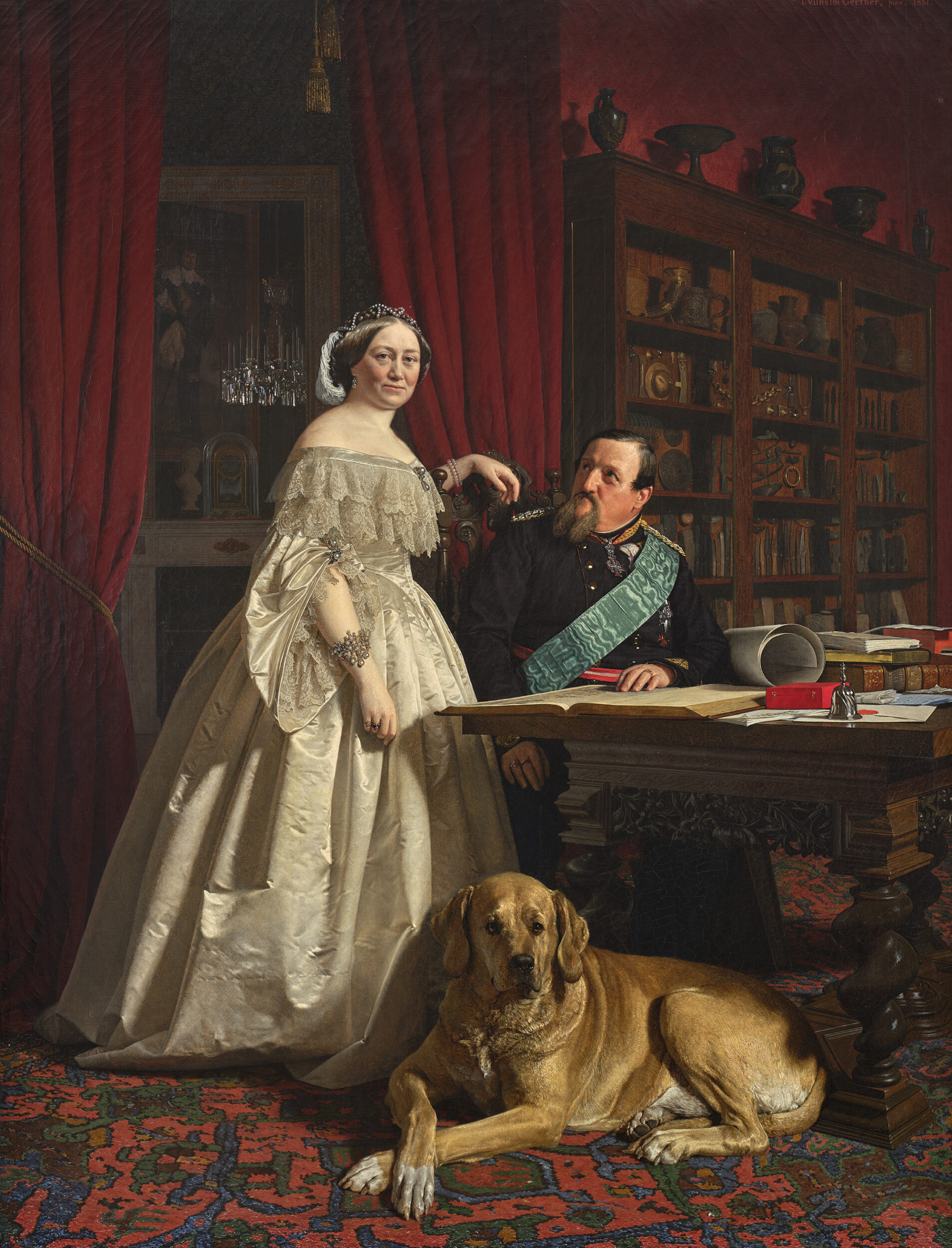 Oplev historien om grevinde Danner i Græsted