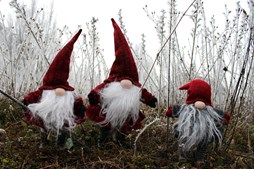 Juleteater: På sporet af julen