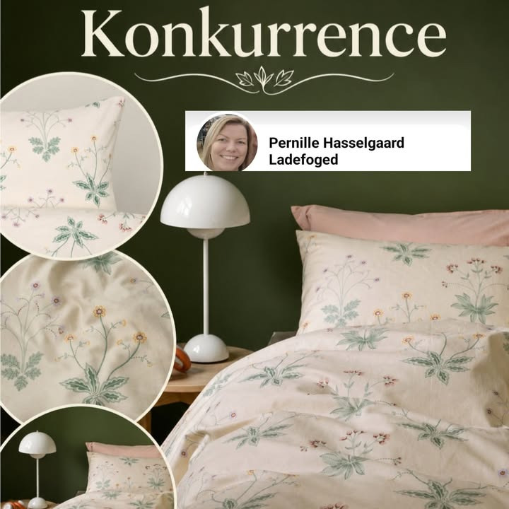 Fjerrenseriet afslutter konkurrencen med Pernille Hasselgaard Ladefoged som vinder