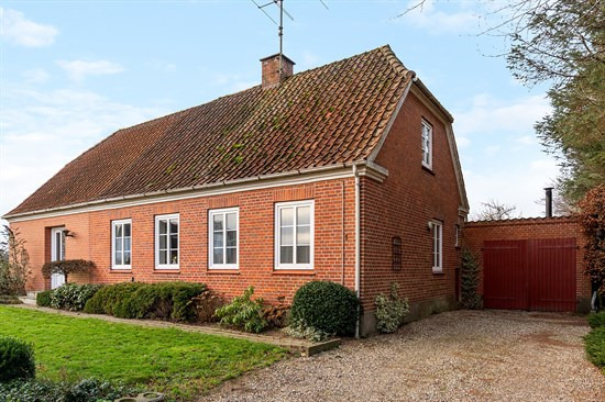 Bygaden 35 er til salg for kun 345.000 kr.: Se de billigste boliger til salg i Vojens her