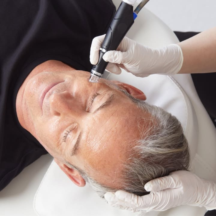 Top Clinic v/Else Møller Larsen tilbyder Hydra Facial i Vejle