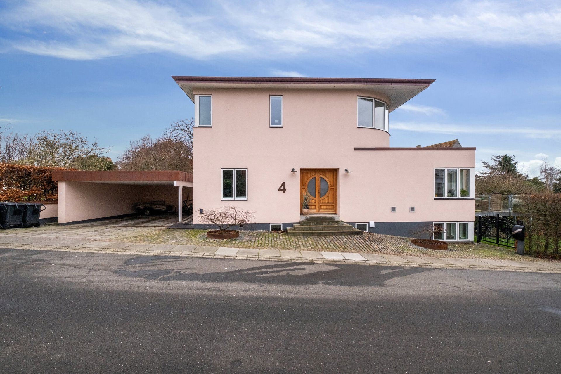 En ren boligdrøm på 332 m² til 8,295 mio. kroner er nu komme til salg i Horsens: Se hvor de dyreste boliger til salg i Horsens er