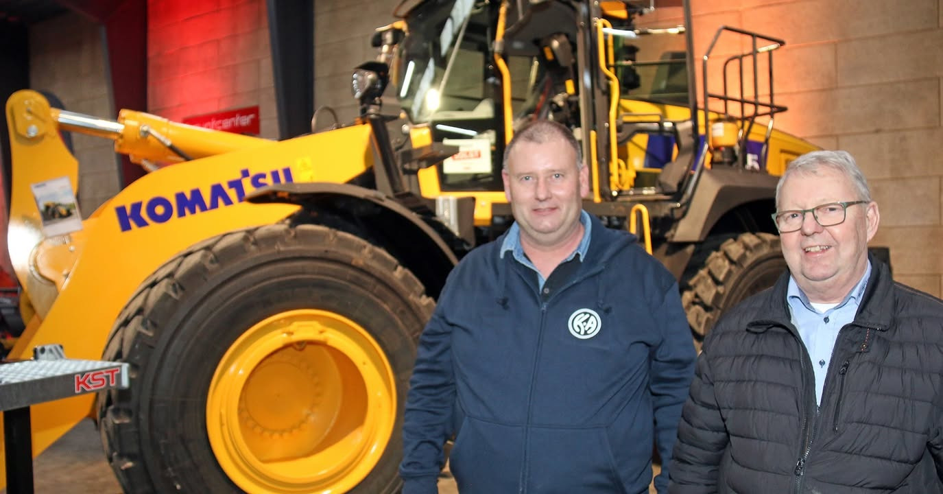 Scantruck A/S fejrer succesfuld ScanMek 2025 med stort fremmøde og verdenspremiere