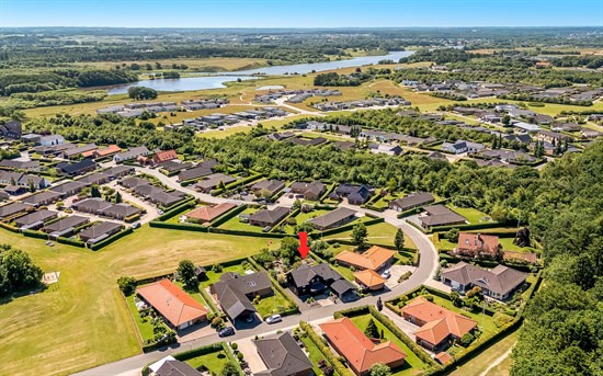 Flintøksen 5 og 4 andre boliger er kommet til salg denne uge i Holstebro - se boligerne her.
