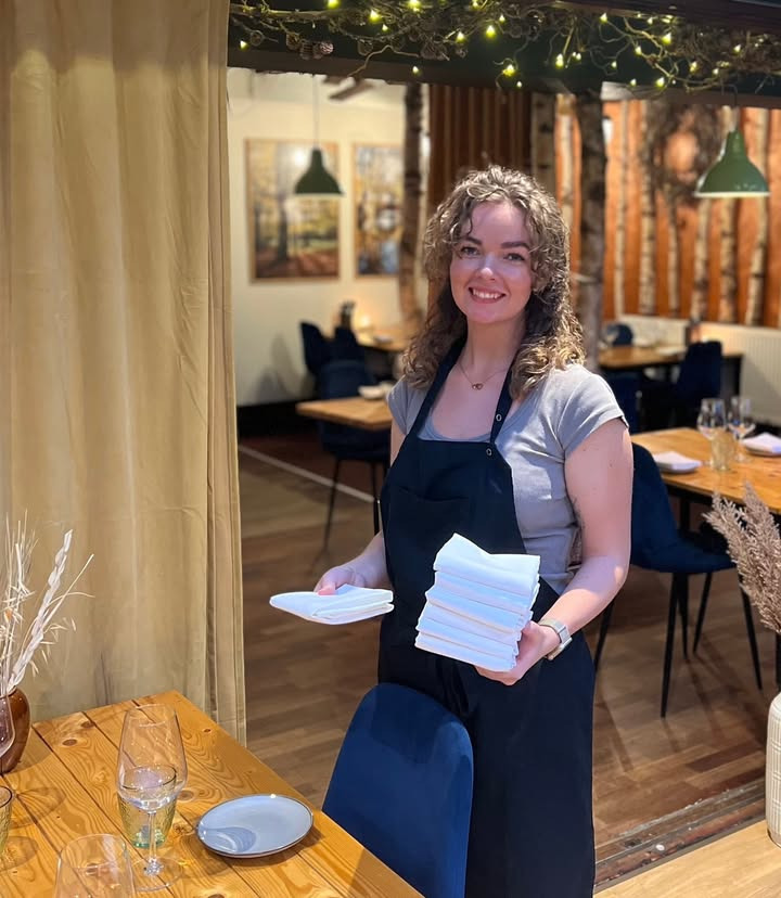 Restaurant Sæson støtter Knæk Cancer-løbet i Sæby med særligt gavekorttilbud